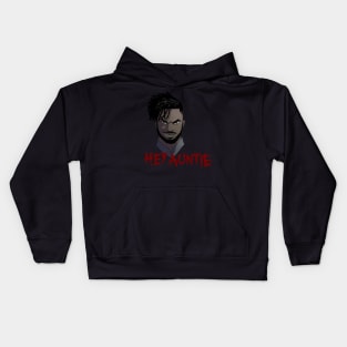 Hey Auntie Kids Hoodie